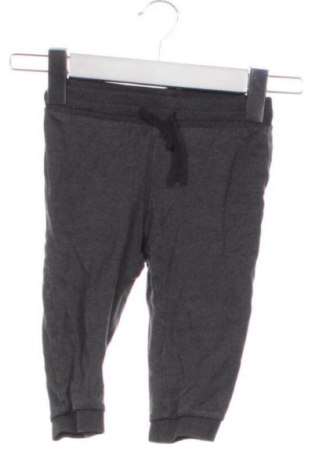 Dětské tepláky H&M, Velikost 12-18m/ 80-86 cm, Barva Šedá, Cena  249,00 Kč, #136828275