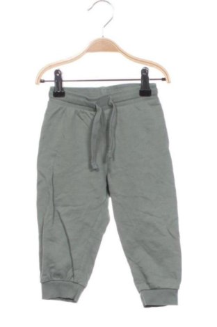 Gyerek sport nadrág H&M, Méret 12-18m / 80-86 cm, Szín Zöld, Ár 4 042 Ft, #136877602