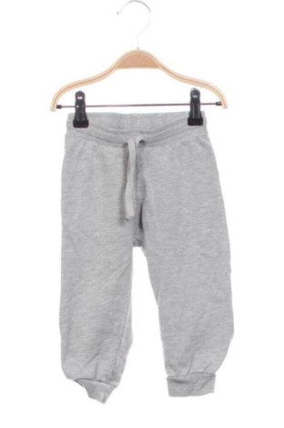 Παιδική κάτω φόρμα H&M, Μέγεθος 12-18m/ 80-86 εκ., Χρώμα Γκρί, Τιμή 9,78 €, #136877685