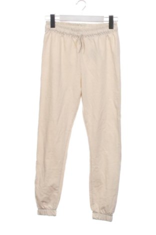 Pantaloni de trening, pentru copii Lefties, Mărime 10-11y/ 146-152 cm, Culoare Bej, Preț 37,99 Lei, #136846967