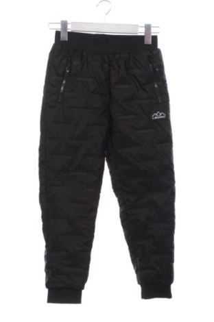 Pantaloni de trening, pentru copii Lewro, Mărime 7-8y/ 128-134 cm, Culoare Negru, Preț 41,71 Lei, #136805753