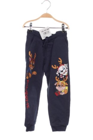 Gyerek sport nadrág Nickelodeon, Méret 3-4y / 104-110 cm, Szín Kék, Ár 3 169 Ft, #136765880