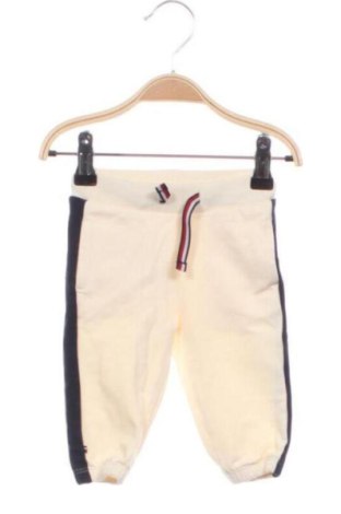 Παιδική κάτω φόρμα Tommy Hilfiger, Μέγεθος 2-3m/ 56-62 εκ., Χρώμα Εκρού, Τιμή 23,00 €, #136892190