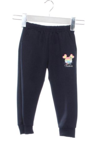 Detské tepláky Unbranded, Veľkosť 2-3y/ 98-104 cm, Farba Modrá, Cena  7,95 €, #136784992