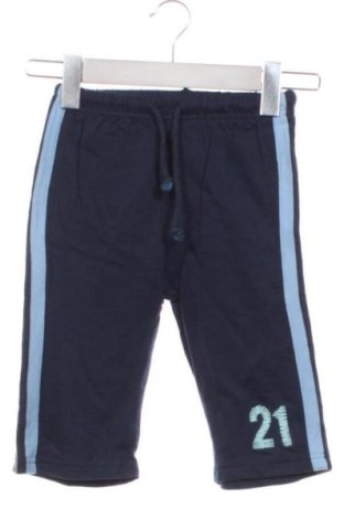Pantaloni de trening, pentru copii Unbranded, Mărime 18-24m/ 86-98 cm, Culoare Albastru, Preț 41,71 Lei, #136819548