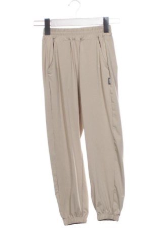 Pantaloni de trening, pentru copii Unbranded, Mărime 8-9y/ 134-140 cm, Culoare Bej, Preț 41,99 Lei, #136834531