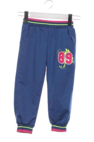 Παιδική κάτω φόρμα Unbranded, Μέγεθος 3-4y/ 104-110 εκ., Χρώμα Μπλέ, Τιμή 12,00 €, #136891007