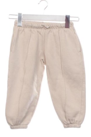 Detské tepláky Zara, Veľkosť 2-3y/ 98-104 cm, Farba Béžová, Cena  7,95 €, #136818100