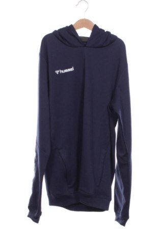 Παιδικό αθλητικό πάνω φόρμα Hummel, Μέγεθος 15-18y/ 170-176 εκ., Χρώμα Πράσινο, Τιμή 8,96 €, #136856133