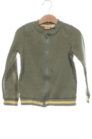 Bluză de trening, pentru copii Lupilu, Mărime 4-5y/ 110-116 cm, Culoare Verde, Preț 36,49 Lei, #136827181