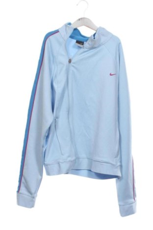Παιδικό αθλητικό πάνω φόρμα Nike, Μέγεθος 12-13y/ 158-164 εκ., Χρώμα Μπλέ, Τιμή 34,37 €, #136915305
