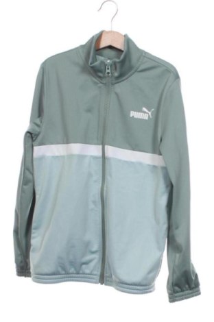 Dziecięca sportowa bluza PUMA, Rozmiar 8-9y/ 134-140 cm, Kolor Kolorowy, Cena 80,38 zł, #136890299