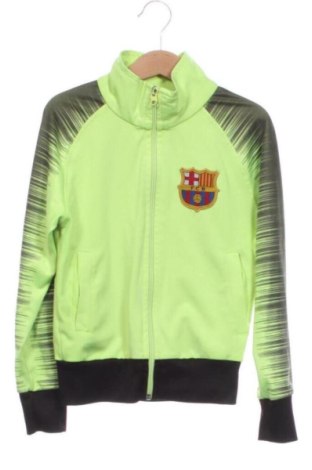 Dětská horní část sportovní soupravy Unbranded, Velikost 6-7y/ 122-128 cm, Barva Zelená, Cena  219,00 Kč, #136838179
