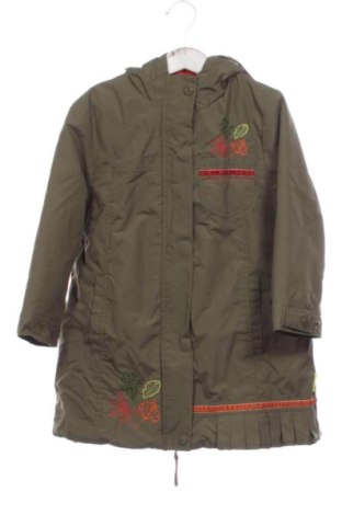 Detská bunda  Coccodrillo, Veľkosť 2-3y/ 98-104 cm, Farba Zelená, Cena  8,95 €, #136760715