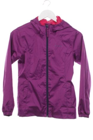 Dětská bunda  Decathlon, Velikost 10-11y/ 146-152 cm, Barva Fialová, Cena  329,00 Kč, #136804601