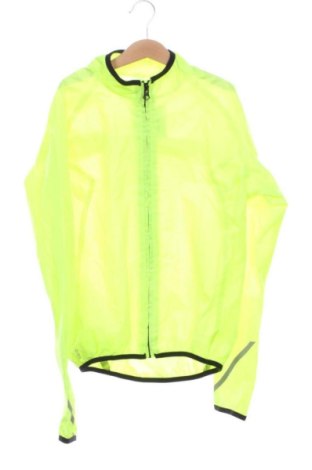 Детско яке Decathlon, Размер 10-11y/ 146-152 см, Цвят Зелен, Цена 13,29 €, #136832030