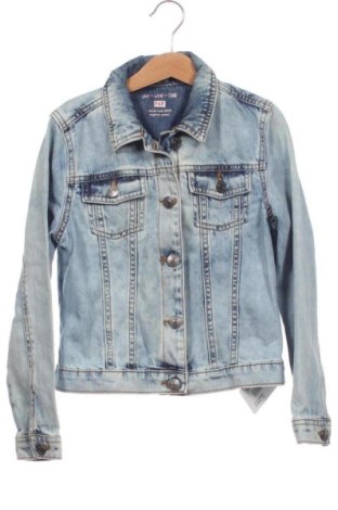 Kinderjacke F&F, Größe 8-9y/ 134-140 cm, Farbe Blau, Preis 6,99 €, #136774241
