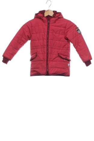 Detská bunda  Finkid, Veľkosť 3-4y/ 104-110 cm, Farba Červená, Cena  17,95 €, #136845886