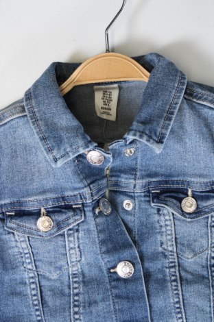 Detská bunda  H&M, Veľkosť 3-4y/ 104-110 cm, Farba Modrá, Cena  14,95 €, #136772165