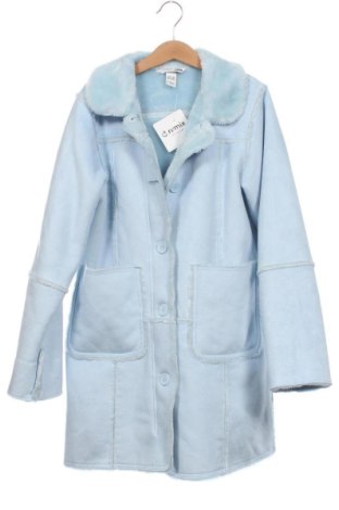 Detská bunda  H&M, Veľkosť 7-8y/ 128-134 cm, Farba Modrá, Cena  17,95 €, #136772909