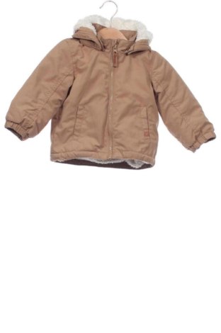 Detská bunda  H&M, Veľkosť 9-12m/ 74-80 cm, Farba Hnedá, Cena  17,95 €, #136776162