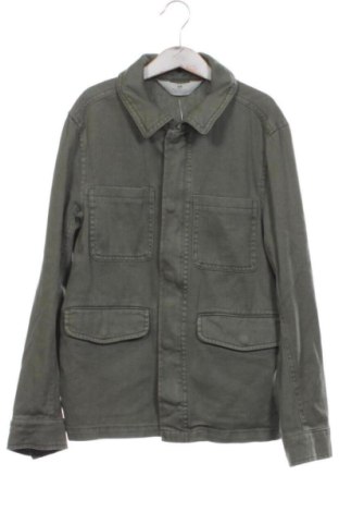 Geacă pentru copii H&M, Mărime 9-10y/ 140-146 cm, Culoare Verde, Preț 67,99 Lei, #136781353