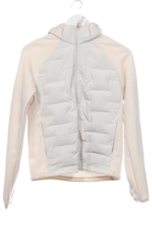 Kinderjacke H&M, Größe 14-15y/ 168-170 cm, Farbe Ecru, Preis 10,99 €, #136844848