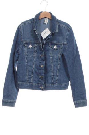 Detská bunda  H&M, Veľkosť 9-10y/ 140-146 cm, Farba Modrá, Cena  10,95 €, #136864880