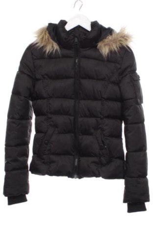 Kinderjacke H&M, Größe 13-14y/ 164-168 cm, Farbe Schwarz, Preis € 20,02, #136899346