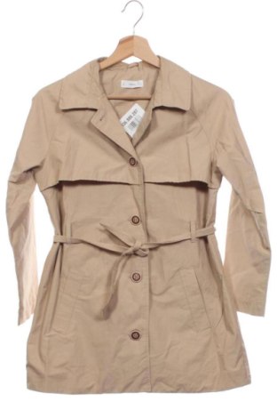 Kinderjacke Mango, Größe 8-9y/ 134-140 cm, Farbe Beige, Preis € 13,41, #136886287