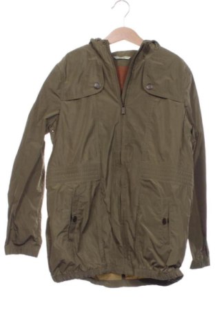 Detská bunda  Massimo Dutti, Veľkosť 10-11y/ 146-152 cm, Farba Zelená, Cena  14,95 €, #136866747
