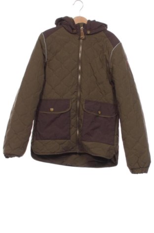Dětská bunda  Mikk-Line, Velikost 9-10y/ 140-146 cm, Barva Zelená, Cena  439,00 Kč, #136846510