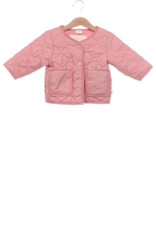 Detská bunda  Next, Veľkosť 6-9m/ 68-74 cm, Farba Popolavo ružová, Cena  17,95 €, #136857943
