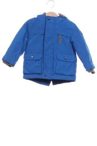 Kinderjacke Next, Größe 12-18m/ 80-86 cm, Farbe Blau, Preis € 23,00, #136883276