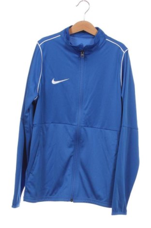 Детско яке Nike, Размер 11-12y/ 152-158 см, Цвят Син, Цена 26,58 €, #136773856