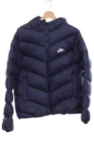 Dětská bunda  Nike, Velikost 12-13y/ 158-164 cm, Barva Modrá, Cena  2 249,00 Kč, #136879089