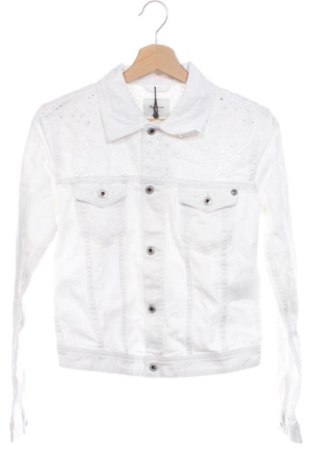 Geacă pentru copii Pepe Jeans, Mărime 12-13y/ 158-164 cm, Culoare Alb, Preț 325,99 Lei, #136883158