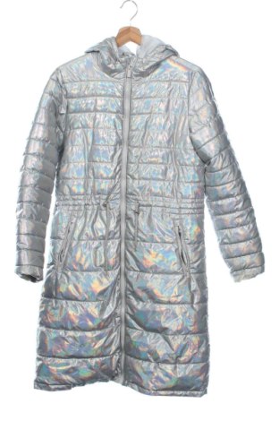 Detská bunda  Reserved, Veľkosť 13-14y/ 164-168 cm, Farba Strieborná, Cena  19,95 €, #136860109