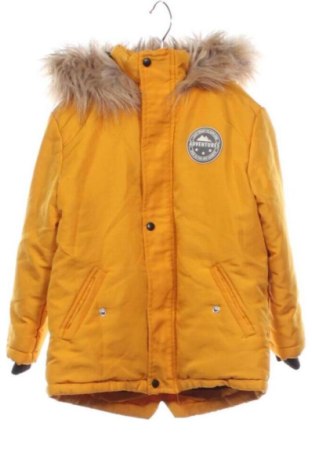 Geacă pentru copii Sinsay, Mărime 18-24m/ 86-98 cm, Culoare Portocaliu, Preț 52,13 Lei, #136763412
