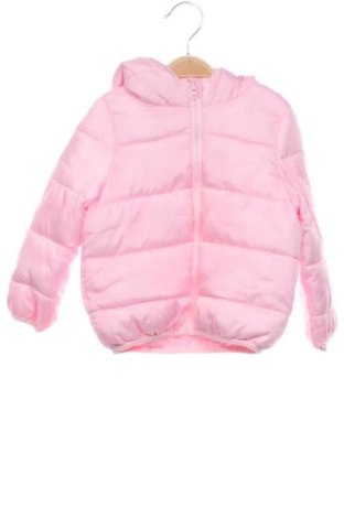 Dětská bunda  Sinsay, Velikost 12-18m/ 80-86 cm, Barva Růžová, Cena  435,00 Kč, #136867405