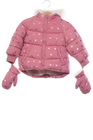 Dětská bunda  Sinsay, Velikost 6-9m/ 68-74 cm, Barva Růžová, Cena  454,00 Kč, #136888740