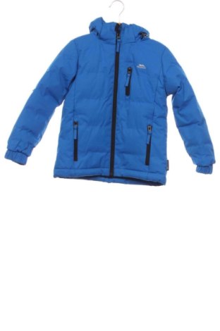 Детско яке Trespass, Размер 18-24m/ 86-98 см, Цвят Син, Цена 38,00 €, #136886192