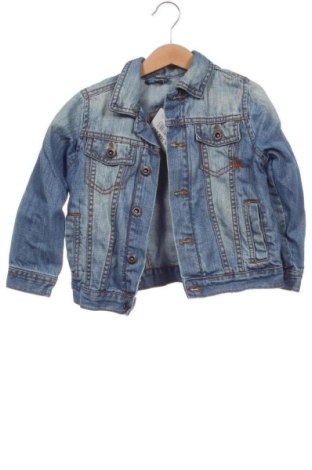 Παιδικό μπουφάν Unbranded, Μέγεθος 2-3y/ 98-104 εκ., Χρώμα Μπλέ, Τιμή 12,99 €, #136766257