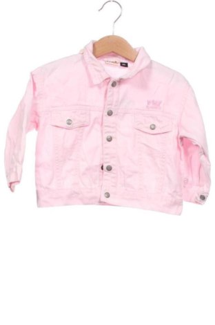 Detská bunda  Unbranded, Veľkosť 9-12m/ 74-80 cm, Farba Ružová, Cena  10,95 €, #136827171