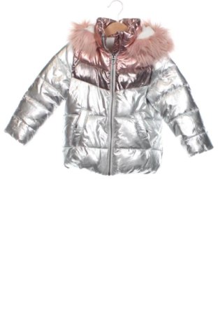 Detská bunda  In Extenso, Veľkosť 4-5y/ 110-116 cm, Farba Popolavo ružová, Cena  19,95 €, #136830348