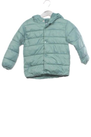 Detská bunda  Primark, Veľkosť 18-24m/ 86-98 cm, Farba Zelená, Cena  16,00 €, #136904385