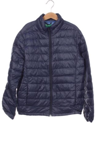Detská bunda  United Colors Of Benetton, Veľkosť 10-11y/ 146-152 cm, Farba Modrá, Cena  15,95 €, #136783173
