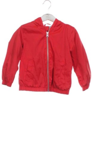 Gyerek dzseki United Colors Of Benetton, Méret 18-24m / 86-98 cm, Szín Piros, Ár 9 091 Ft, #136906593