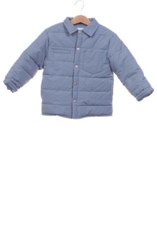 Παιδικό μπουφάν Zara, Μέγεθος 3-4y/ 104-110 εκ., Χρώμα Μπλέ, Τιμή 11,99 €, #136837721