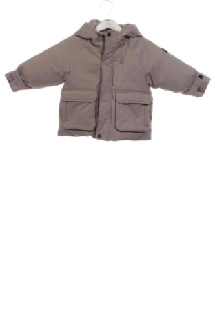 Detská bunda  Zara, Veľkosť 12-18m/ 80-86 cm, Farba Béžová, Cena  17,00 €, #136916044